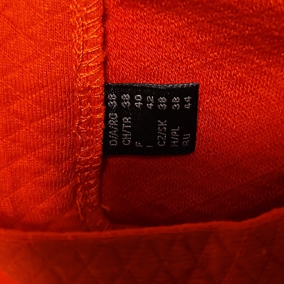 Woman by tchibo Elegant Red Women's Skirt - Picture 4 of 4